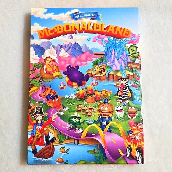 専用ページ　マクドナルドランド 夕方5時から限定！360円以上おトクなサイドセットです